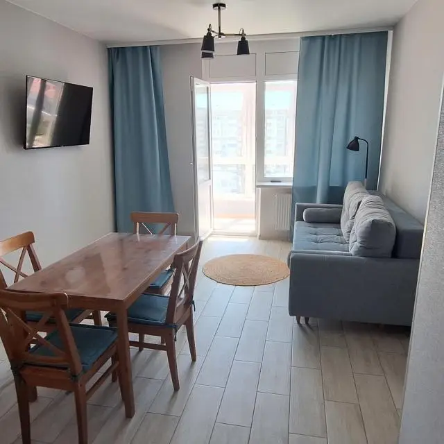 Real photos of Apartments on Yuzhny bypass street 53 building G