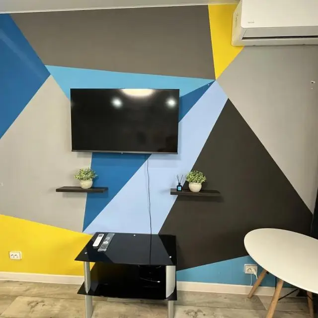 Real photos of 1 room apartment