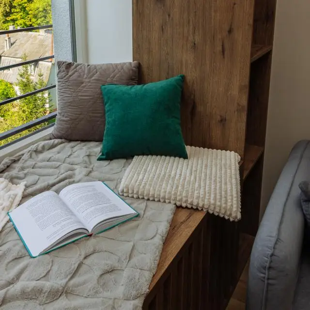 Real photos of Malkova Apartments on Shady Alley 35