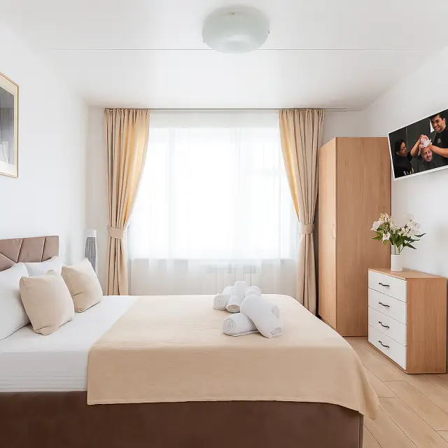Реальные фото BestFlat24 (БэстФлэт24) на Заревый проезд 5к1