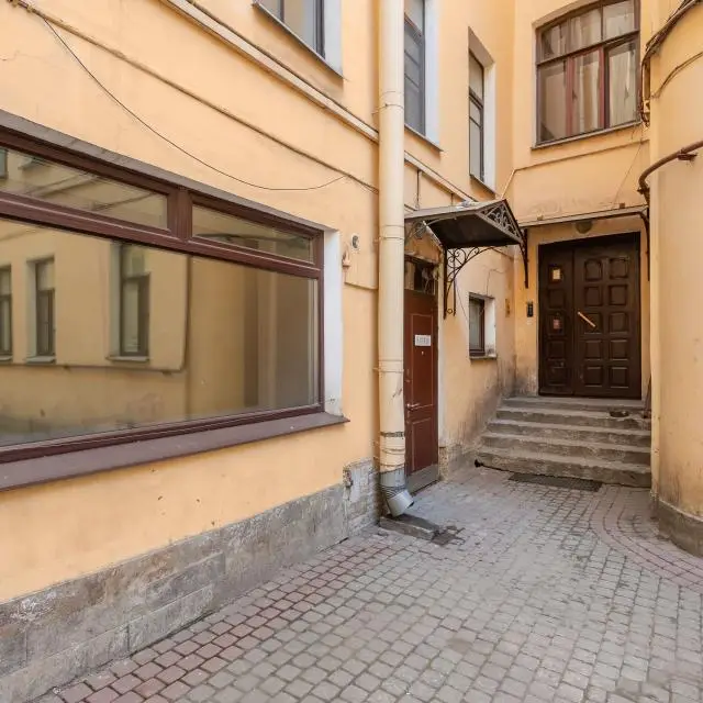 Real photos of Residential premises are warm in the Northern Capital