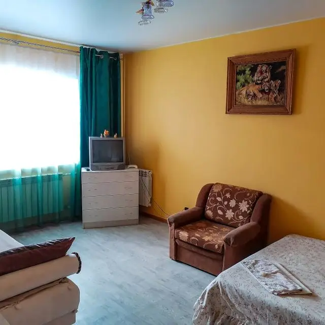 Реальные фото Апартаменты на улице 1-я Пионерская, 88 Г