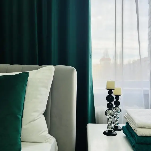 Real photos of Spacious two-bedroom apartment in the city center 