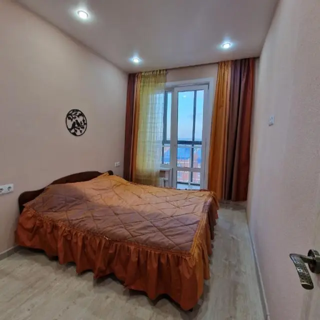 Real photos of Apartments on Deputatskaya street 87/13