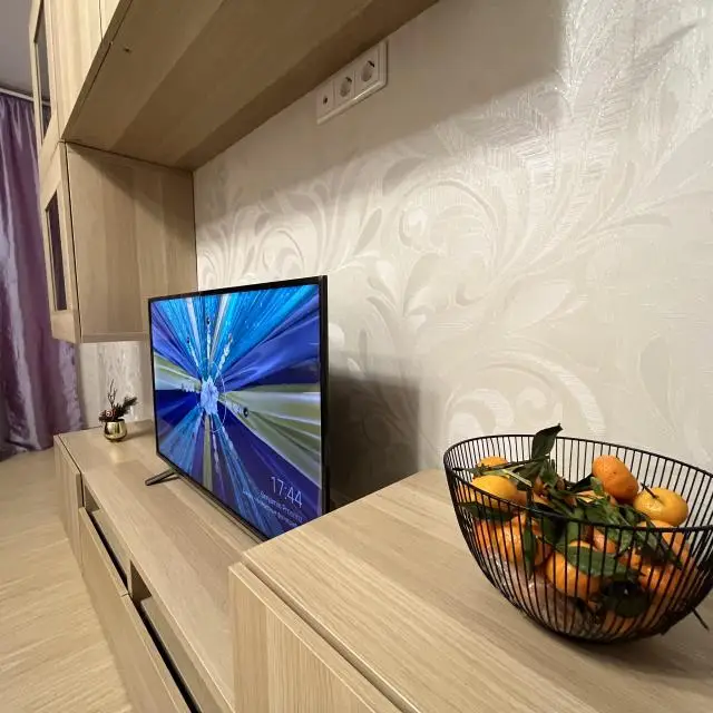 Real photos of DAY&like apartment chain on Ozernaya Street 7k3