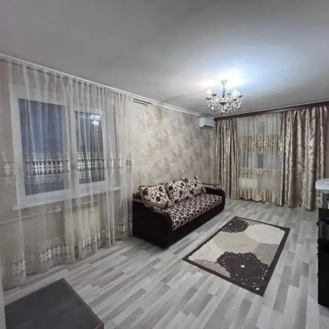 Real photos of Gul's apartment on Abdulhakim Ismailov Street