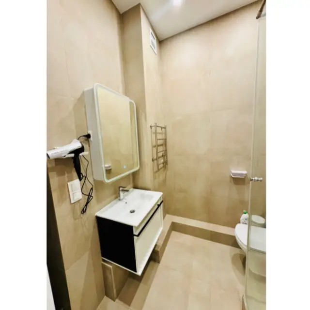 Real photos of Apartments on Serebryakov passage 11 building 2