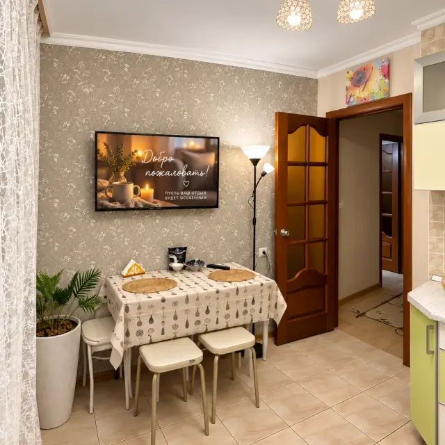 Реальные фото Апартаменты на улице Хорошавина 11