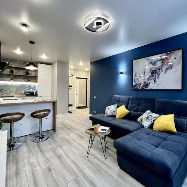 Real photos of Apartment from the Home Hotel company on Salmyshskaya St., 9/5