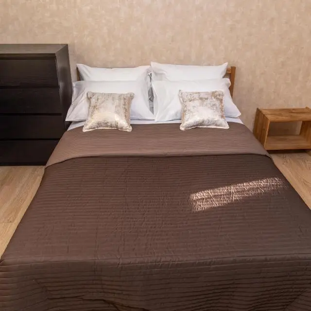 Реальные фото Апартаменты на улице Герасима Курина 18