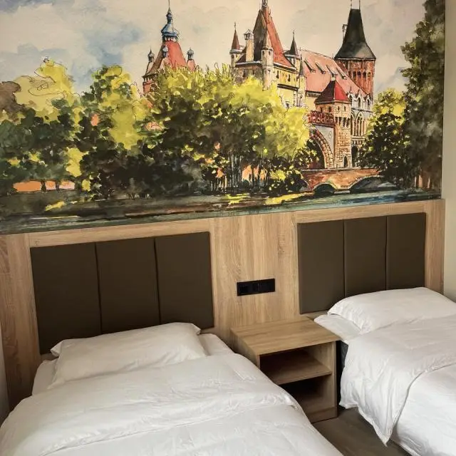 Real photos of Holiday hotel