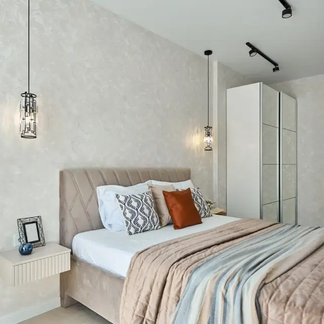 Real photos of Euro 2k. apartment 5 minutes from Pushkinskaya street