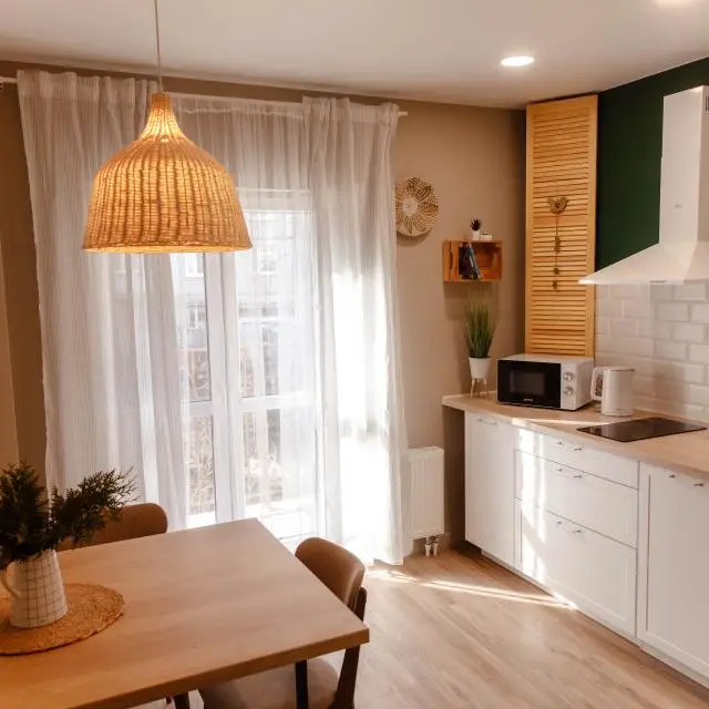 Real photos of Scandi House at the Museum of the World Ocean