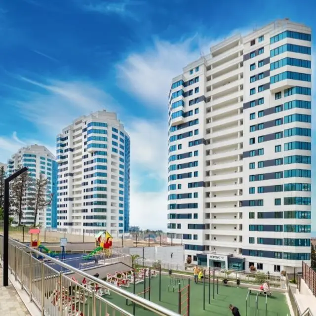 Real photos of Marine Symphony-2 on Lenin Street 298B building 6