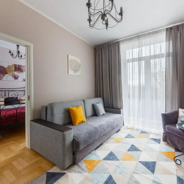 Реальные фото ApartLux на проспекте Ленинградский