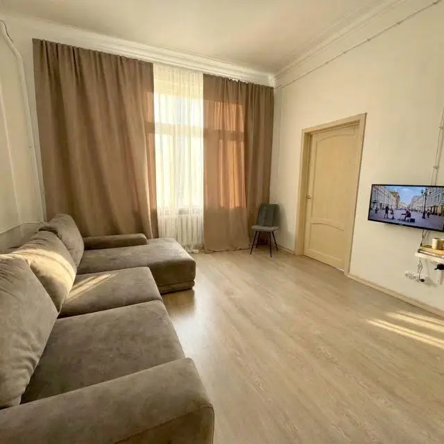 Реальные фото Апартаменты Onebed на проспекте Кутузовский