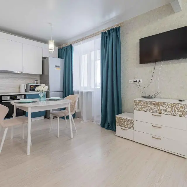 Real photos of Petrovsky apartments on Bazarny lane 7