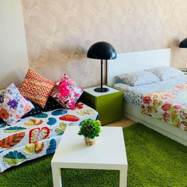 Real photos of Apartments on Vinogradova Street