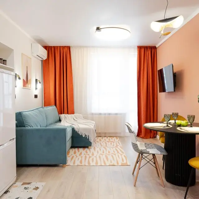 Real photos of Apartments on Ametyevskaya Magistral street