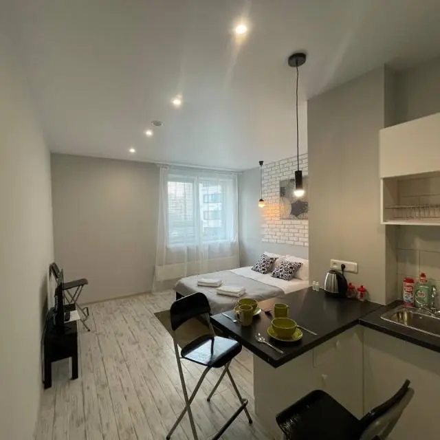Реальные фото СolorApartments - Романтический уют