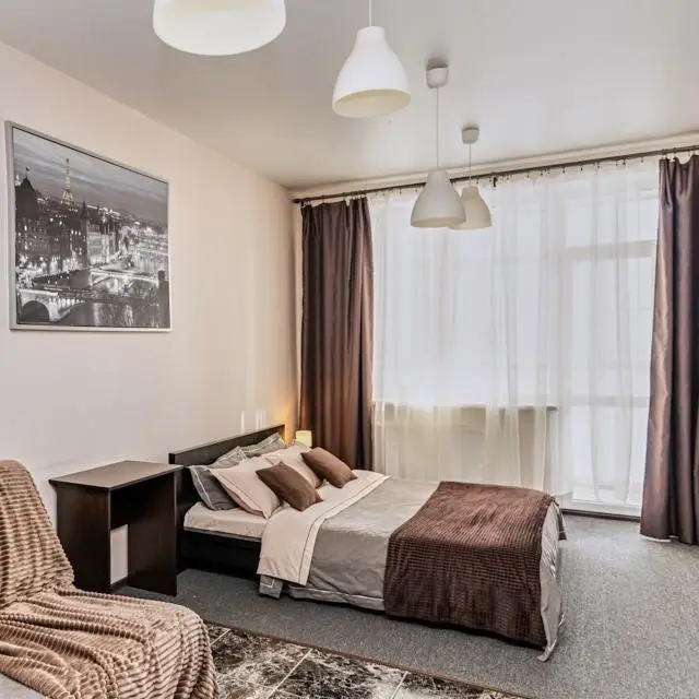 Real photos of Apartments on Universitetskaya street 9