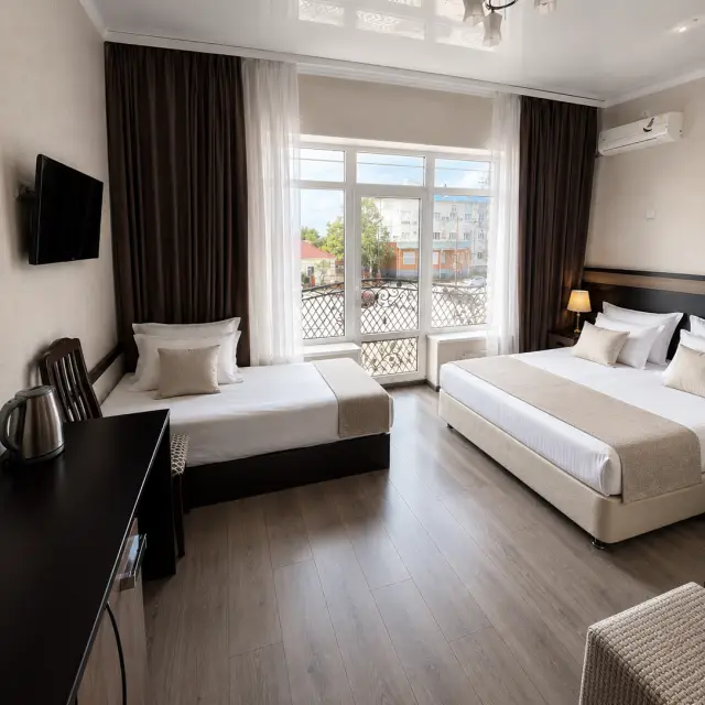 Real photos of Park Hotel