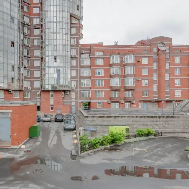 Реальные фото Open Apartments (Опен Апартментс) на Варшавской