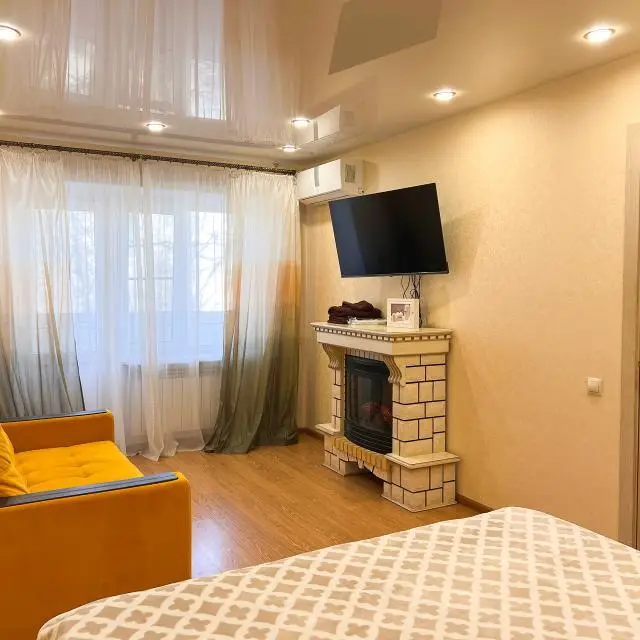 Real photos of Apart MV apartment on 50 let Oktyabrya 39 street
