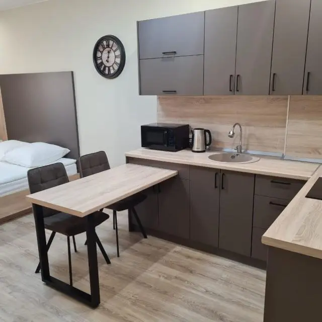 Real photos of Apartments on Voskresenskaya