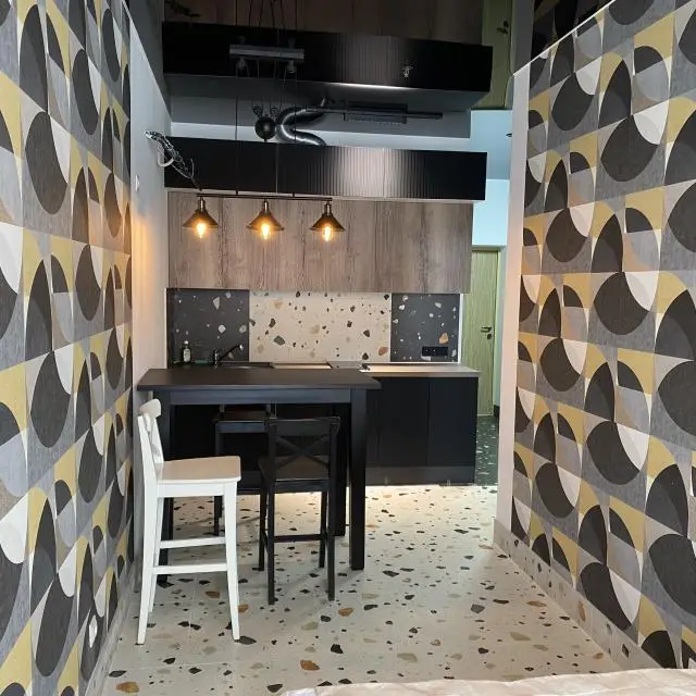 Реальные фото Апартаменты KM Tower Plazа