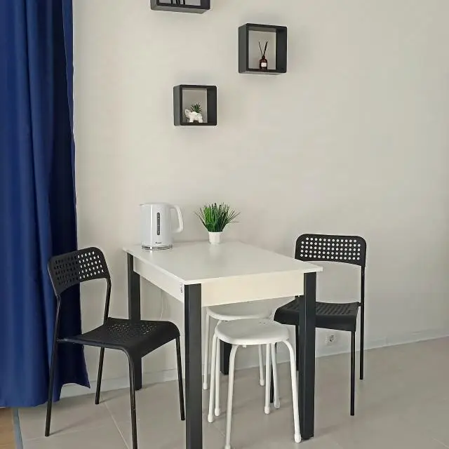 Real photos of Apartments on Kurchatov street 25/4