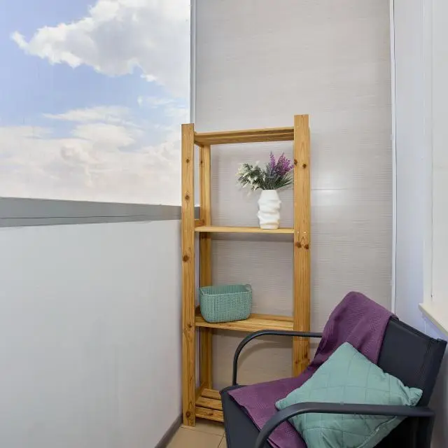 Real photos of GetFlat Apartments on Narodnaya Opolcheniya Avenue 10