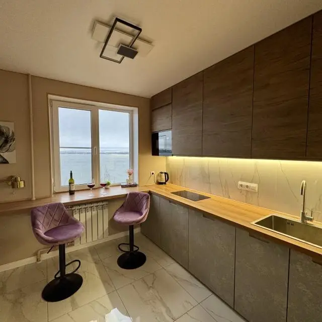 Real photos of Waterfront apartment with sea view