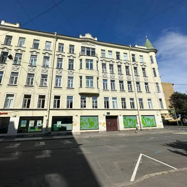 Реальные фото Апартаменты на Малой Пушкарской