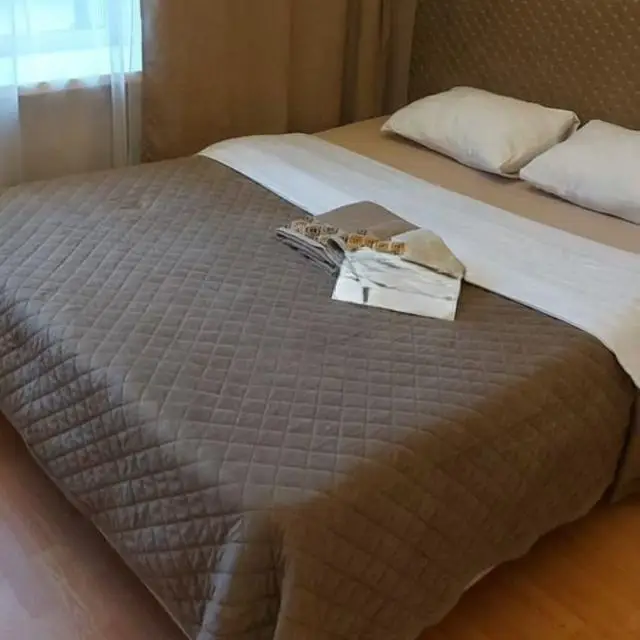 Реальные фото Апартаменты на Автозаводской, 19к1