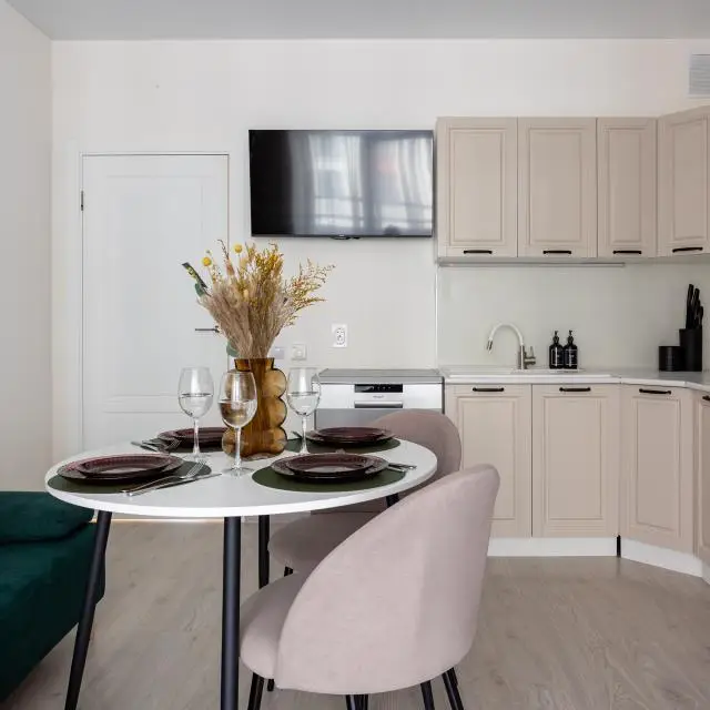 Real photos of GetFlat apartments on Izmailovsky Boulevard 11 building 1