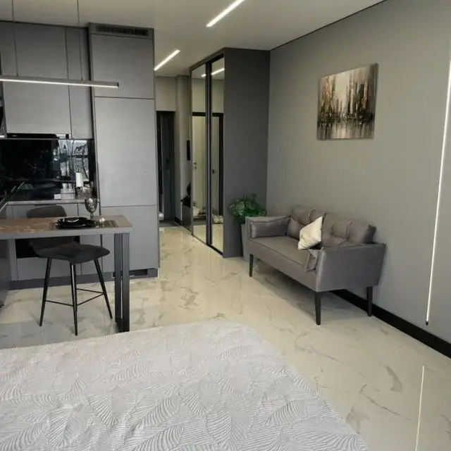 Real photos of Apartments at 156 Marshal Zhukov Street in Omsk