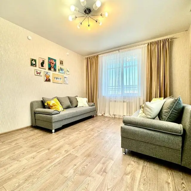 Real photos of Apartments on Raisa Belyaev Avenue, 42a