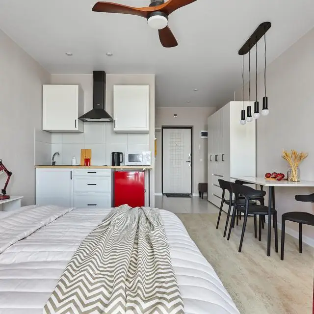 Real photos of Banksy Apartments