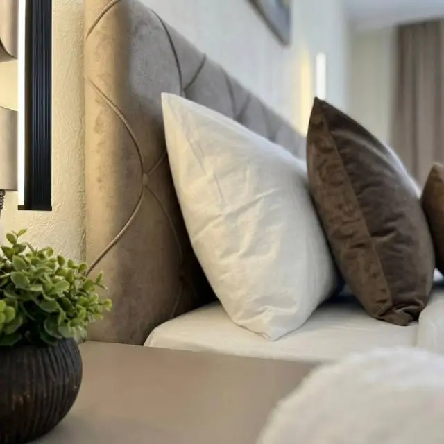 Real photos of View apartment with a balcony in the city center