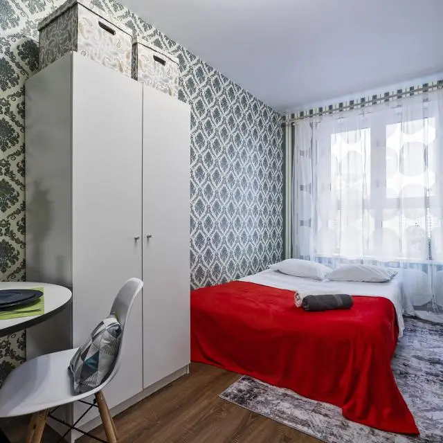 Real photos of MaksRealti24 on Skhodnenskaya street 13