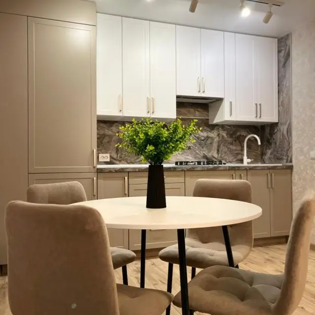 Real photos of Apartments on Novosyolov street 45 building 2