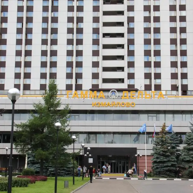 Real photos of Brenton Club (Official partner of the Gamma Izmailovo Hotel)