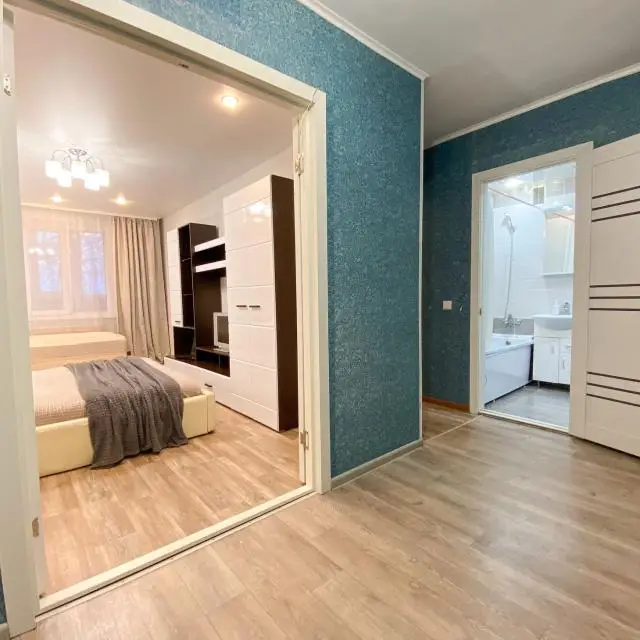 Real photos of Simbirsk apartments on Avtozavodskaya Street
