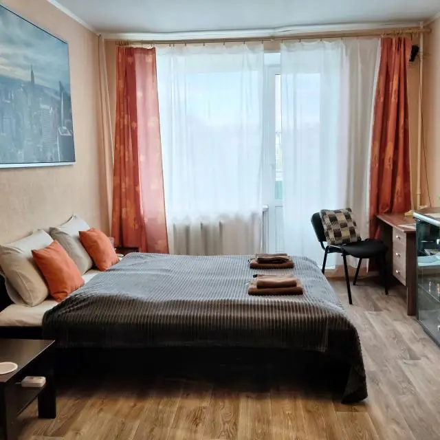 Real photos of Apartments on 11 Vokzalnaya Street