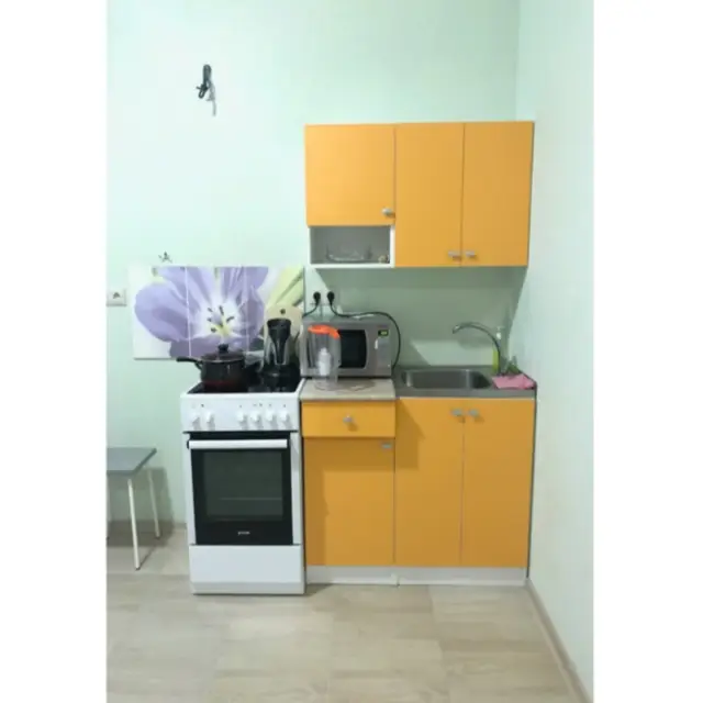 Real photos of What kind of house is on 21/3 Letnaya Street