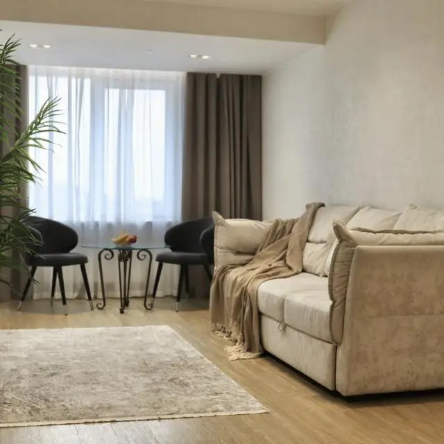 Real photos of Grand Apartment on Uralskaya Street
