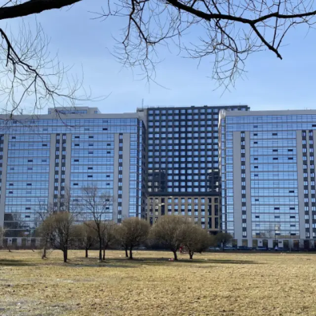 Реальные фото ApartMe на шоссе Пулковское 14Г