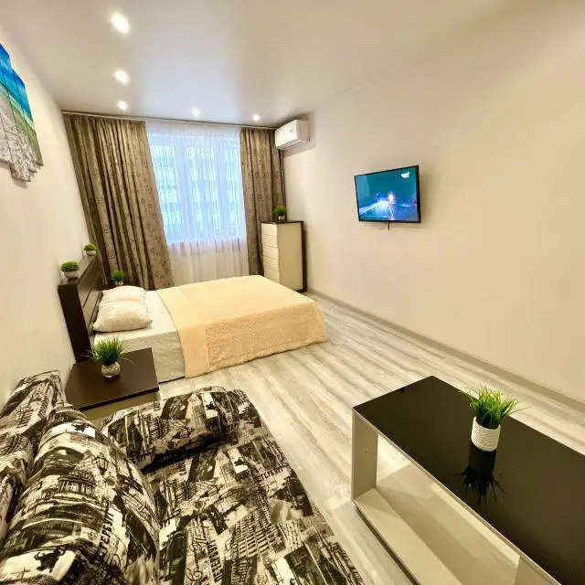 Real photos of Samara apartments on Syezdovskaya str.