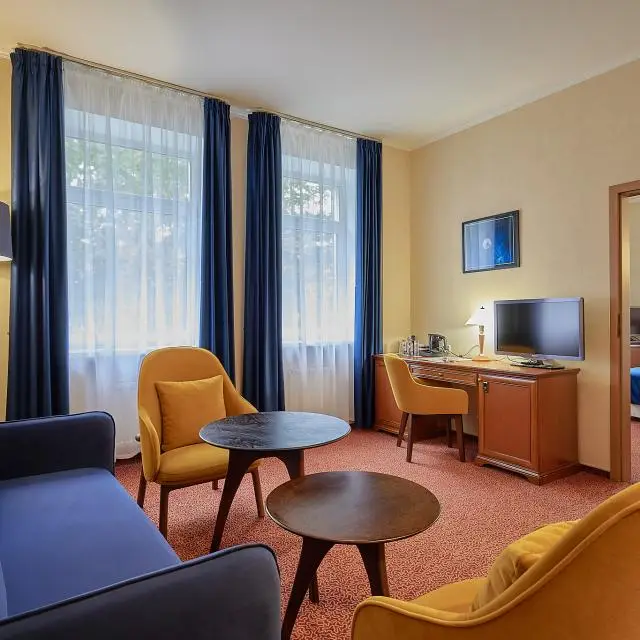 Real photos of Select Hotel Paveletskaya